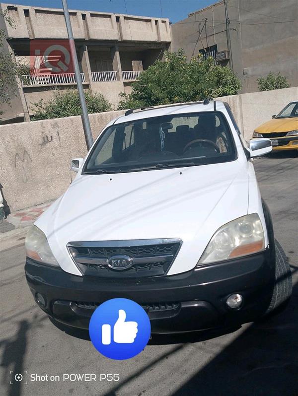 كيا سورينتو 2009   للبيع في العراق -  بغداد